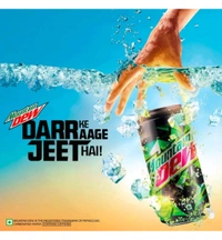 Mountain Dew Soft Drink 330ml