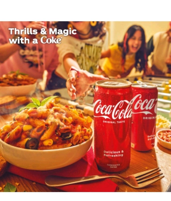 Coca-cola Soft Drink 300ml