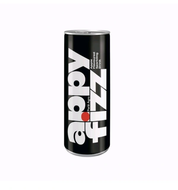 Appy Fizz Soft Drink - Apple Flavoured (Can) 250ml