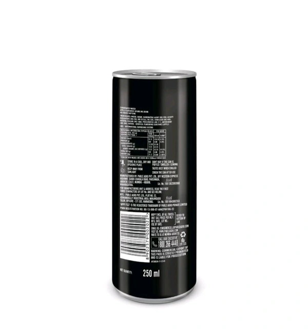 Appy Fizz Soft Drink - Apple Flavoured (Can) 250ml