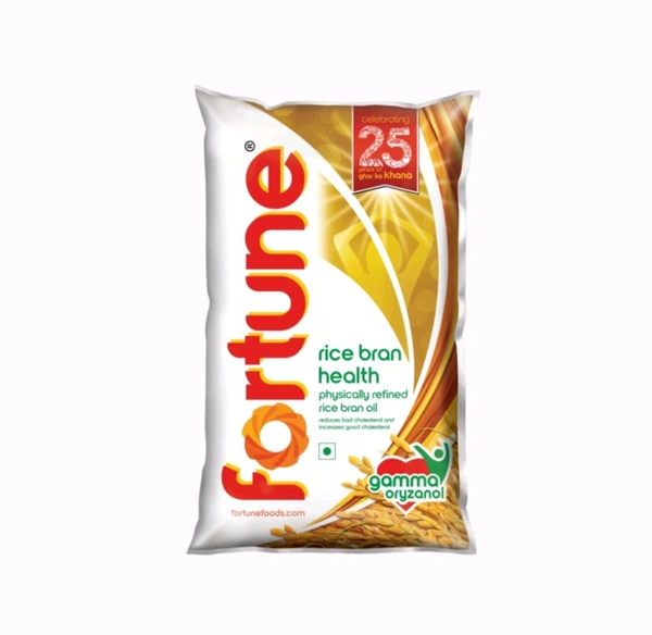 Fortune Rice Bran Oil (870g)