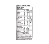 Fortune Rice Bran Oil (870g)