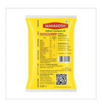 Mahakosh Refined Soyabean Oil (770g)
