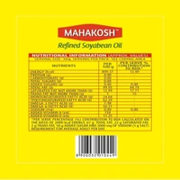 Mahakosh Refined Soyabean Oil (770g)