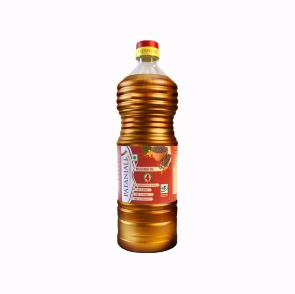Patanjali Mustard Oil 