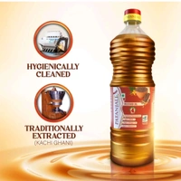 Patanjali Mustard Oil 