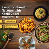 Patanjali Mustard Oil 