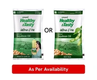 Emami Healthy & Testy Refined Soyabean Oil ( Ultra Lite) 825g