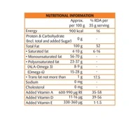 Emami Healthy & Testy Kachchi Ghani Mustard Oil  (1L) 