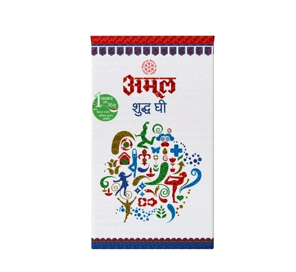 Amul Pure Ghee  (1L)