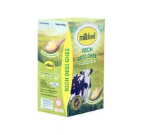 Milkfood Rich Desi Ghee  ( 450 ml )