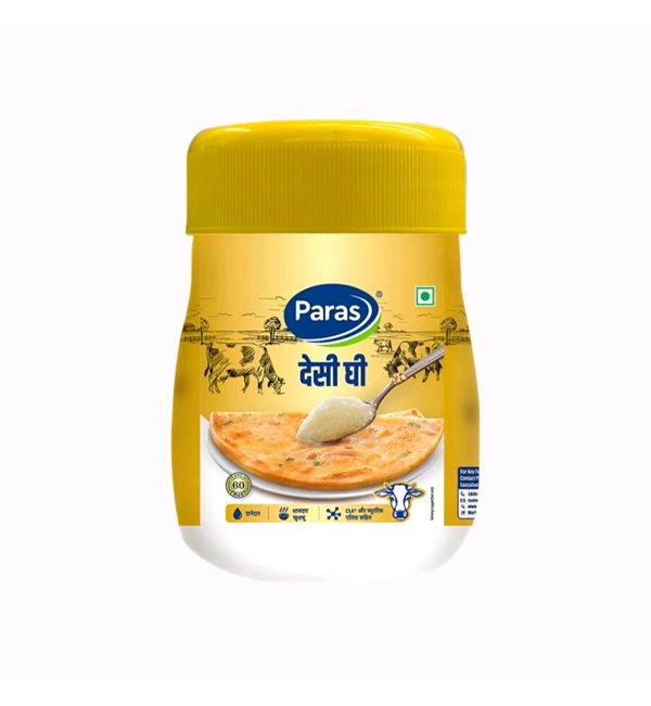 Paras Desi Ghee 200ml