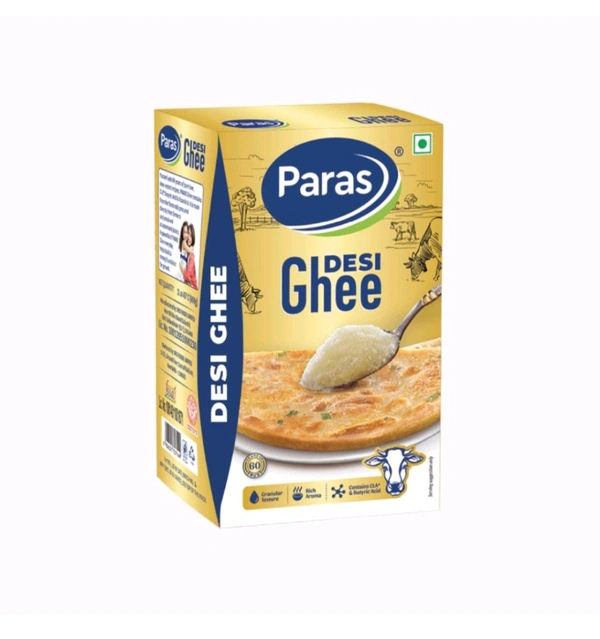 Paras Desi Ghee  (1 L) 