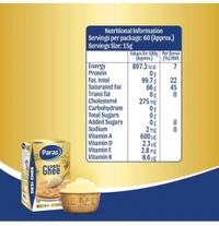 Paras Desi Ghee  (1 L) 