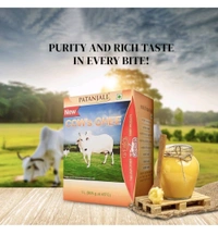 Patanjali Cow Ghee  (1L)