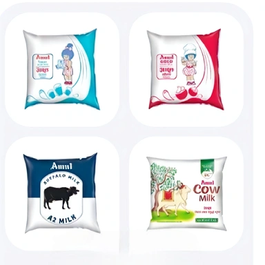 Dairy & Bread