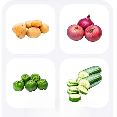 Vegetables & Fruits