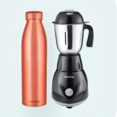 Kitchenware & Appliances