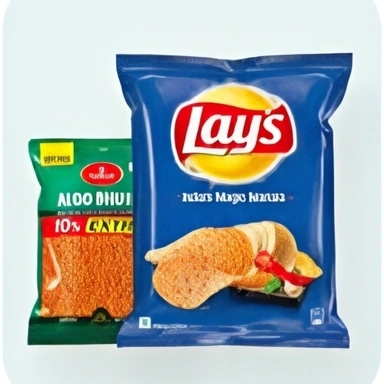 Chips & Namkeen