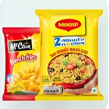 Instant Food
