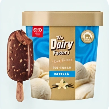 Ice Cream & More