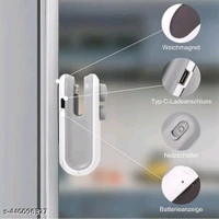 Portable Mini iron And Chips Seal Packer USB Cable Easy To Use  - White, 1