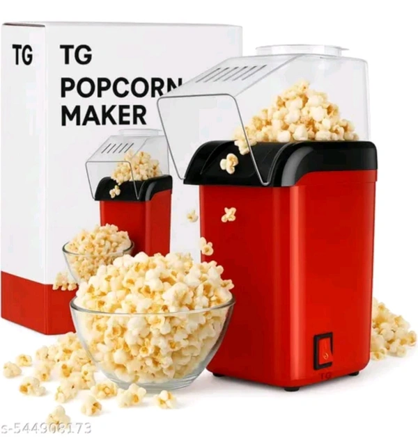 Electric Popcorn 🍿 Machine 6 Month Warranty Troll Gadgets 