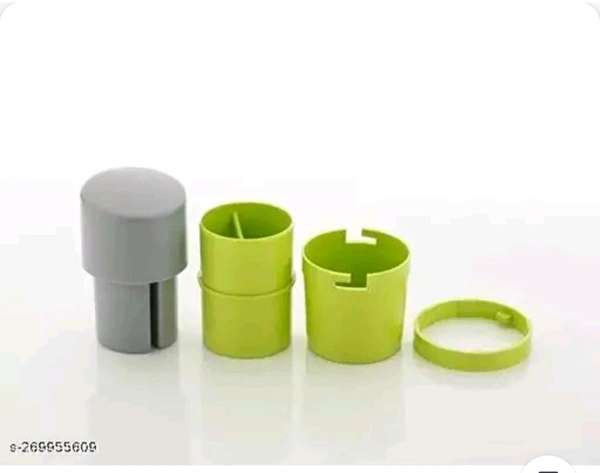 Easy Way To Cut Dry Fruits And Slice Dry Fruits Cutter For Kitchen. High Quality Of Meterial Use For Safety  - Screamin' Green, 1