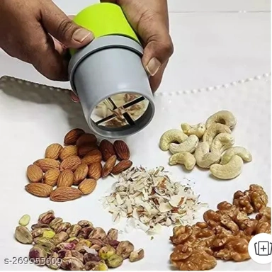 Dryfruit Cutter