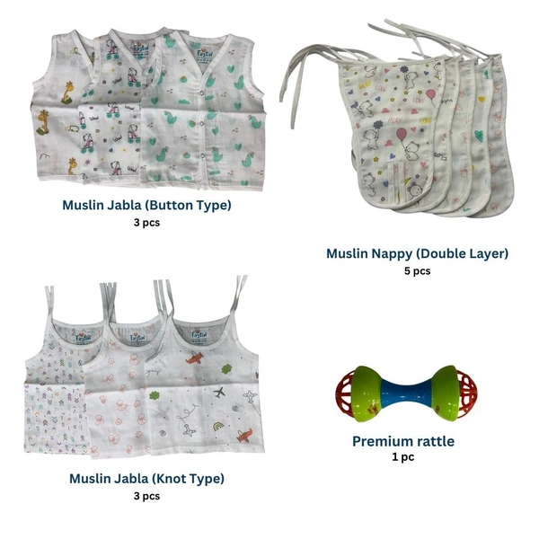Premium newborn Combo of 32pcs