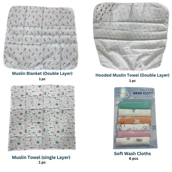 Premium newborn Combo of 32pcs