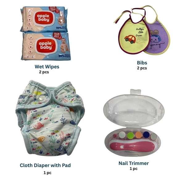 Premium newborn Combo of 32pcs