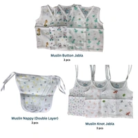 Premium Basic Newborn Combo - Foldable Mosquito Net + Woolen Sweater