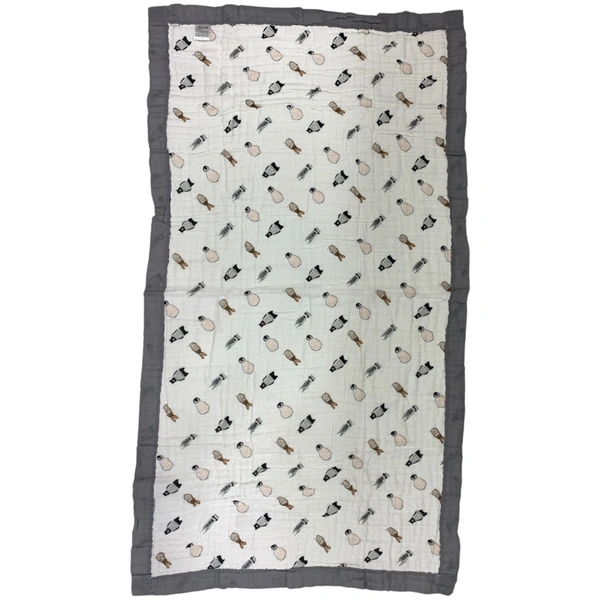 Muslin Bath Towel | 6 Layer | 60x120cm