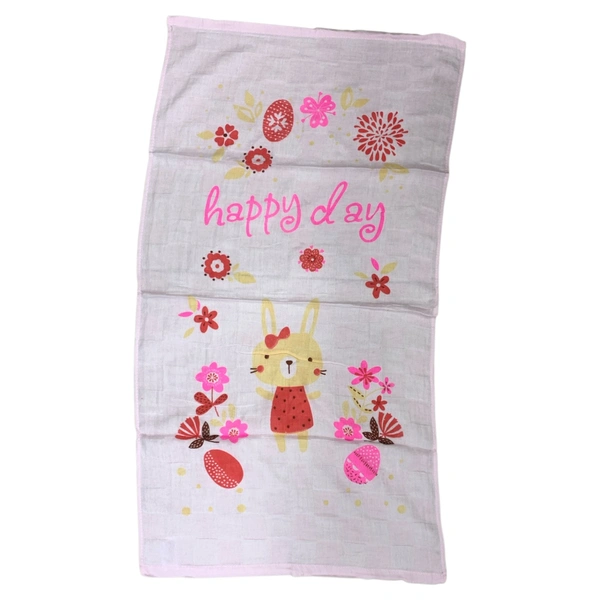Muslin Cotton Towel | Single layer | 50x100cm