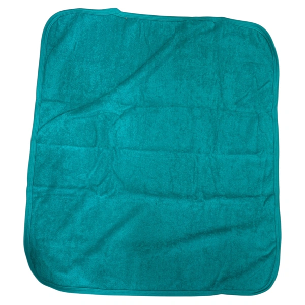 Terry Cotton Bath Towel Double Sided | Chittu | 70x70cm