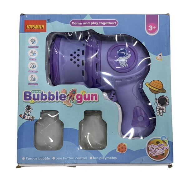 Space Bubble Gun