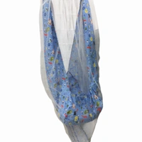 Thottil Set ( Cradle Cloth + Spring + Mosquito Net)