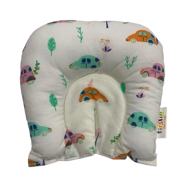 Muslin Pillow | First In
