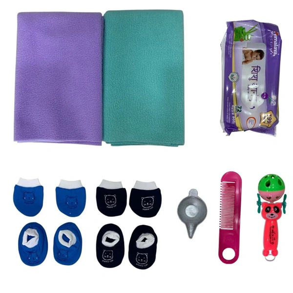 Budget Newborn Essentials Combo