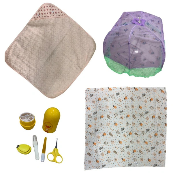 Budget Newborn Essentials Combo