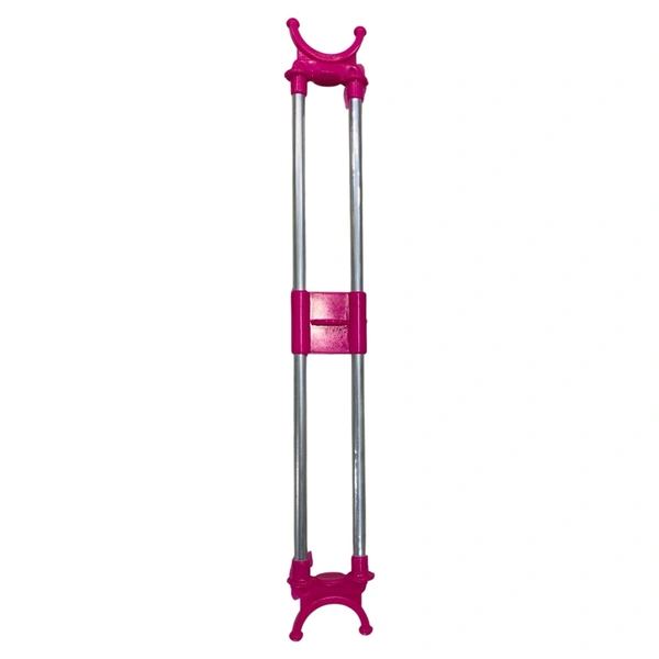 Cloth Cradle Spacer | Aluminium Pipe & Plastic