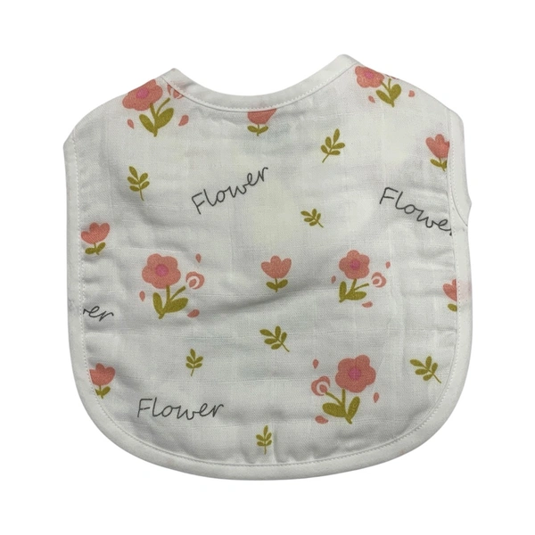 Organic Muslin Cotton Bips | Button Type