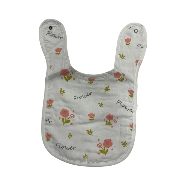 Organic Muslin Cotton Bips | Button Type