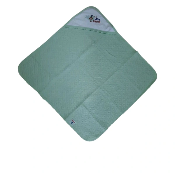 Jacquard Hooded Towel | Chittu