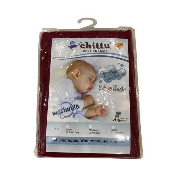 Chittu Dry sheet / Urine Mat Medium Size