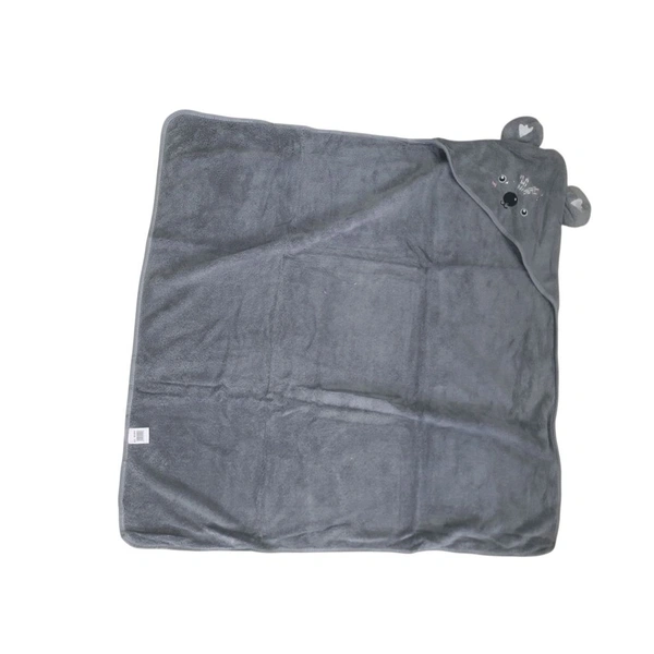 Micro Fibre Cap Towel | Panda
