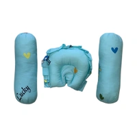 Bed pillow set