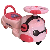 Robo swing car or Rideon | Storage under seat | With music