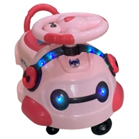 Robo swing car or Rideon | Storage under seat | With music